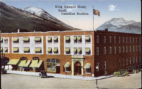 Postcard 7201: Novelty Mfg. & Art Co, King Edward Hotel ([between 1910 - 1920]) | Canadian ...