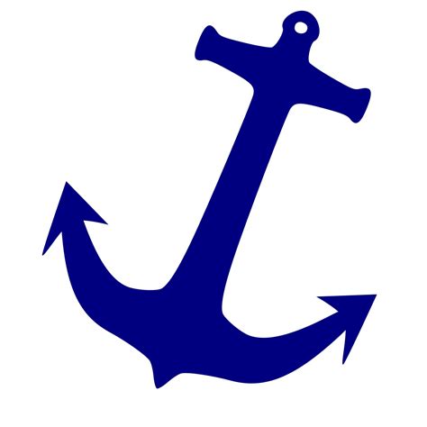 Anchor Flat Icon Transparent Png Svg Vector File - vrogue.co