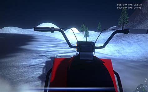 Snowmobile Simulator Windows game - Mod DB