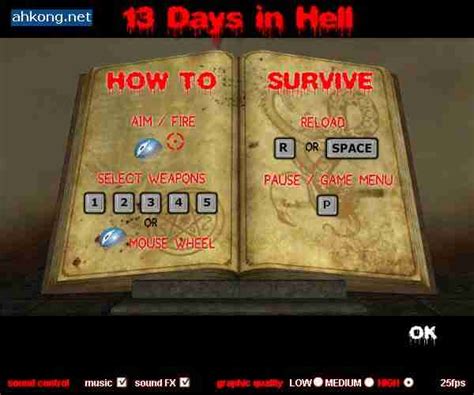 ahkong.net » Blog Archive » 13 Days in Hell – Download