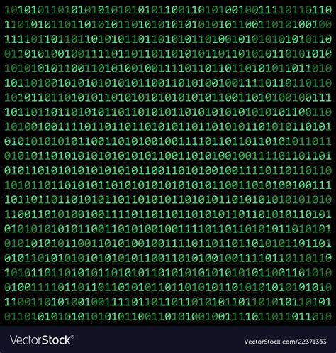 Green Binary Code Wallpapers - Top Free Green Binary Code Backgrounds - WallpaperAccess