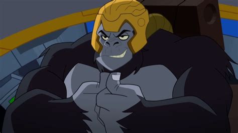 Gorilla Grodd (Justice League Action) | DC Database | Fandom