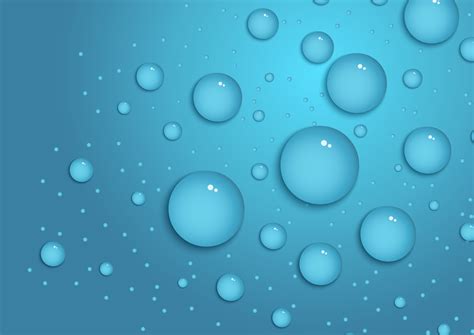 Water drops background 1222390 Vector Art at Vecteezy