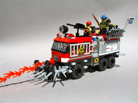 Zombie Apocalypse LEGO sets — GeekTyrant