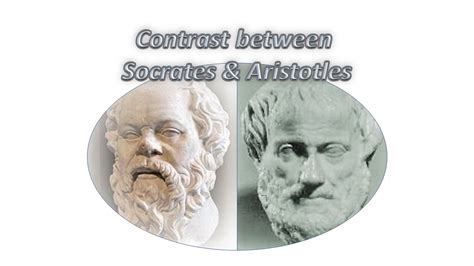 Socrates And Plato Philosophy