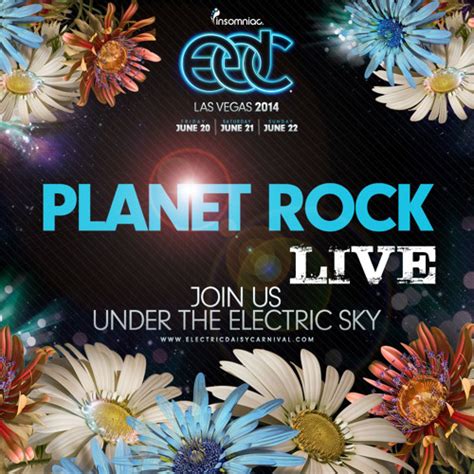 Stream Planet Rock Live EDC 2014 by PLANET ROCK | Listen online for ...