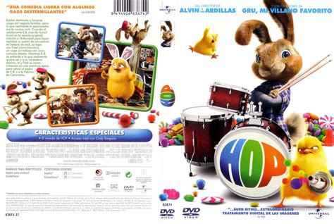 Multipremier video tienda : HOP DVD Y BLU RAY