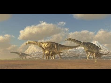 Prehistoric Information- Vulcanodon - YouTube