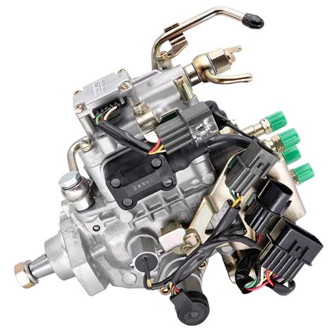 Bosch/Zexel VRZ Diesel Fuel Injection Pump: 104700-3051 Exchange - Merlin Diesel