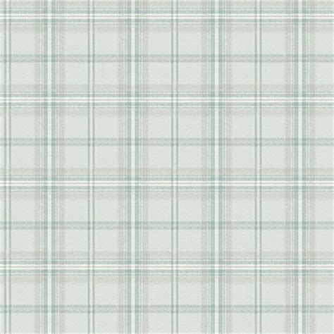 Green Bedroom Plaid Wallpaper | Green Plaid Wallpaper For Walls