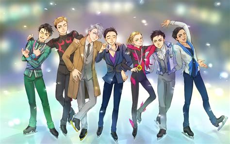 Pin on yuri on ice