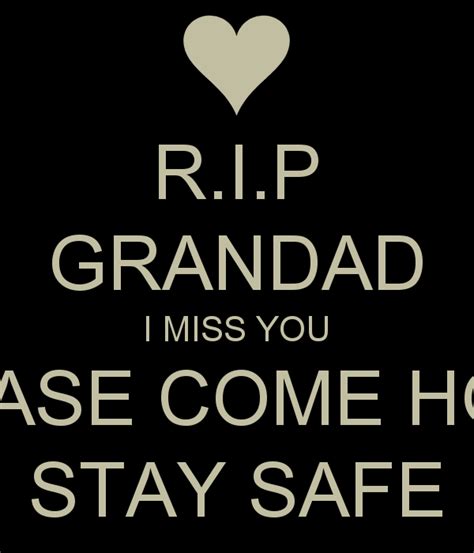 Rip Grandpa Quotes. QuotesGram