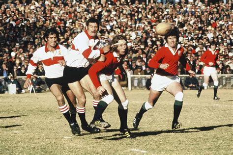 JPR Williams: Wales and Lions legend dies | The Citizen