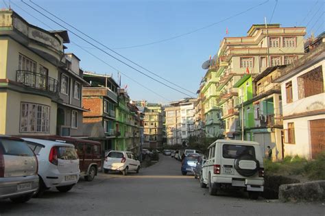 suman ingnam architecture: Architecture of Sikkim -Namchi