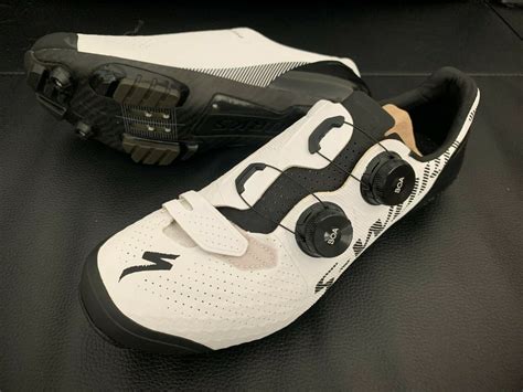 Specialized S-Works Recon Clipless Mountain Bike Shoes – Size 42 / US 9 ...