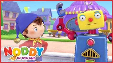 Noddy and his Best Friends | Noddy in Toyland | Full Episodes | Cartoons for Kids - YouTube