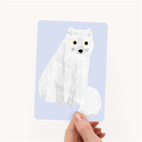 animal cards :: Behance