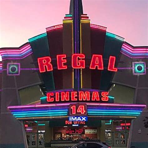 Regal North Hollywood & 4DX - North Hollywood, CA