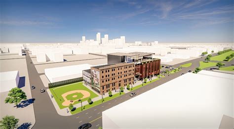 Negro League Baseball Museum Seeks $25M for New Home