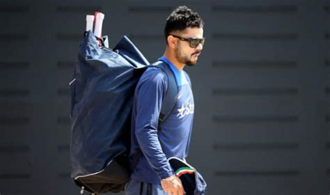 Virat Kohli loves ‘sledging’ and expects aggression from Australia on ...