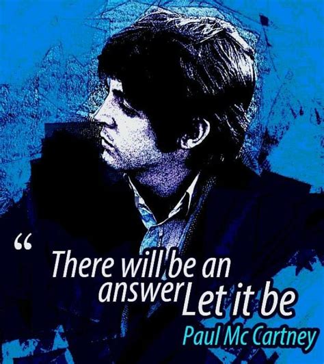 30 Significant Quotes by Paul McCartney – The Beatles