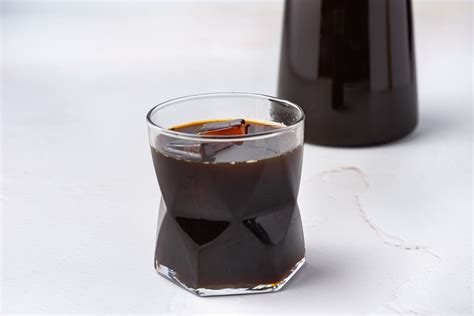 Homemade Coffee Liqueur Recipe