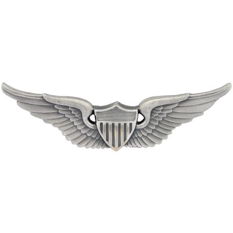 Army Aviator Badge Dress Miniature - Walmart.com