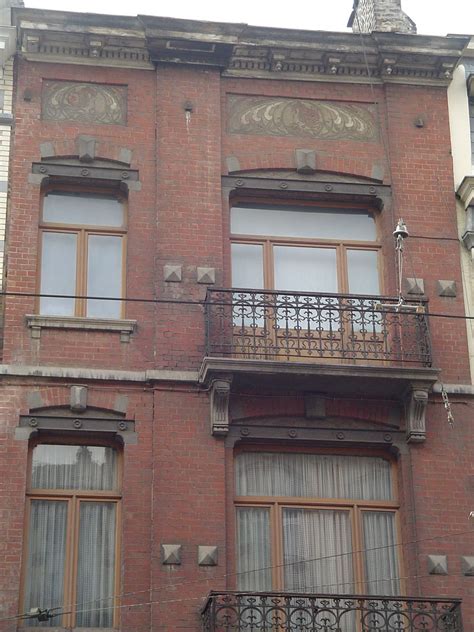 Art Nouveau - Schaerbeek