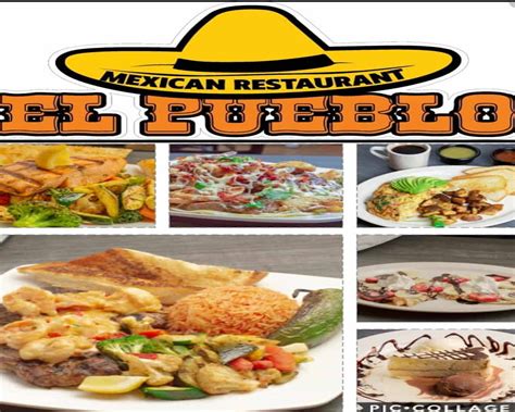 El Pueblo Mexican Restaurant Menu Phoenix • Order El Pueblo Mexican Restaurant Delivery Online ...