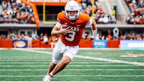 Quinn Ewers 2022 highlights! Texas QB - YouTube