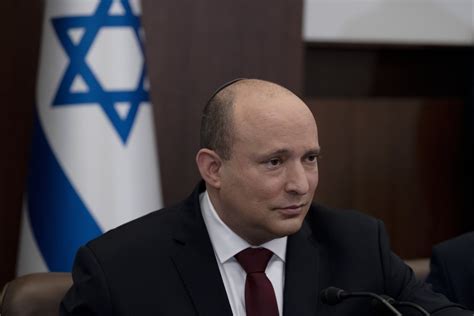 Israeli PM Naftali Bennett wishes Iranians ‘regime change’ for Persian ...