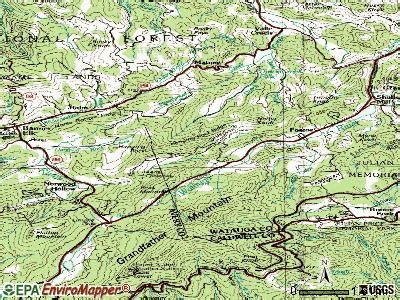 Seven Devils, North Carolina (NC 28604) profile: population, maps, real ...