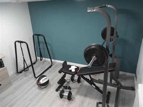 Introducir 182+ imagen equipement musculation maison - fr.thptnganamst.edu.vn