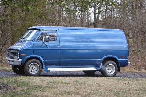 1976 Dodge B200 Tradesman Van - $4500 (East Greenville) | Cars & Trucks ...