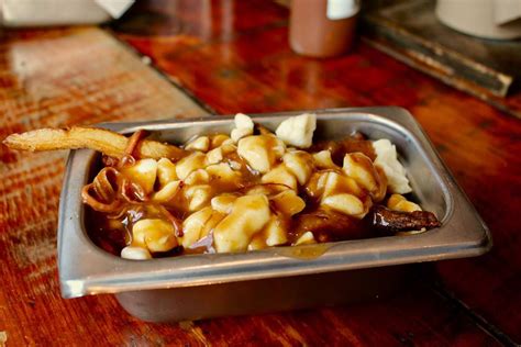 Where to Eat The Best Poutine in Montreal - Eater Montreal