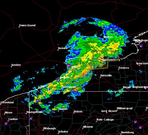 Interactive Hail Maps - Hail Map for East Rochester, NY