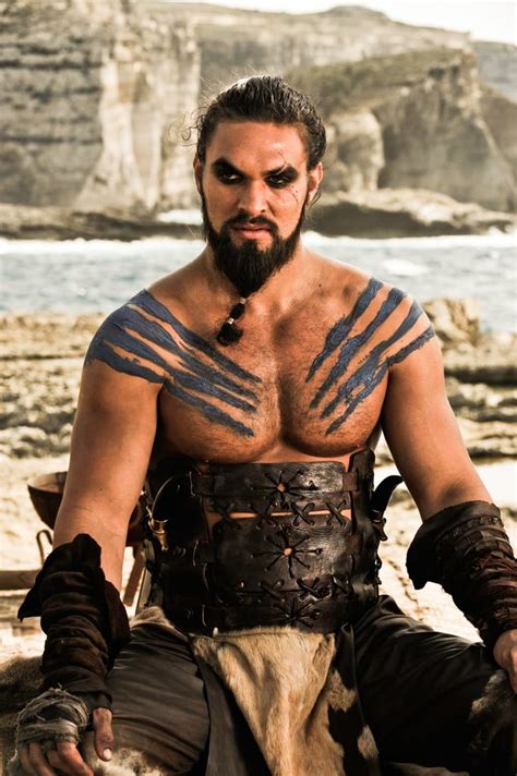 Khal Drogo | Ranking the 22 Hottest Guys on Game of Thrones | POPSUGAR ...