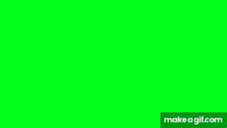 We'll Be Right Back Green Screen on Make a GIF