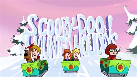 Scooby-Doo! Haunted Holidays (2012) – Review | Mana Pop