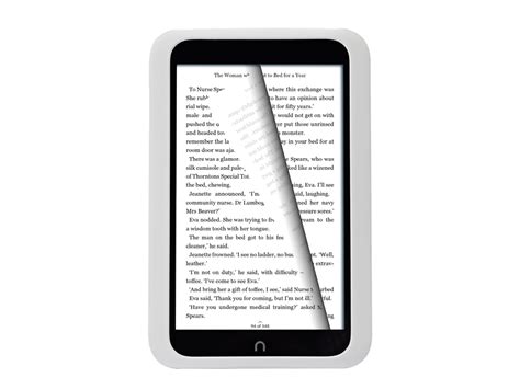 Barnes & Noble Nook HD review