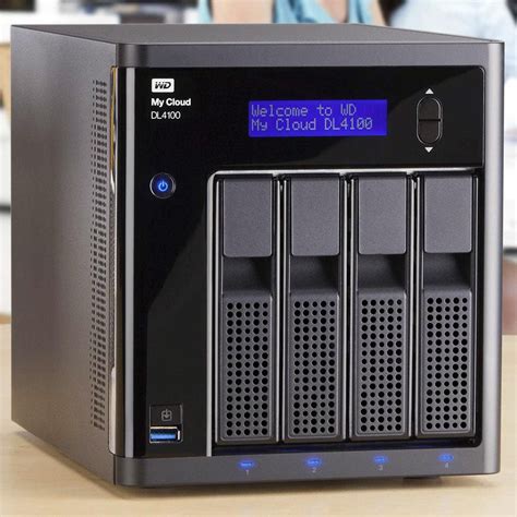 Western Digital Uses New Intel, Marvell Processors In Latest High Performance NAS Devices