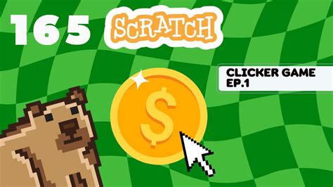 Scratch Clicker Game Ep.1 - YouTube