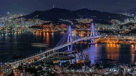 Busan_Harbor_Bridge | Paisajes