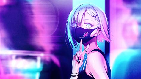 Anime Neon 4k Wallpapers - Wallpaper Cave