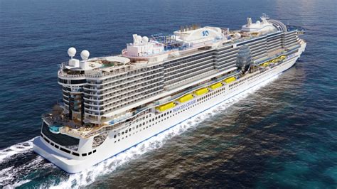Princess Cruises Launches Its Prime Offer for 2024 Sailings
