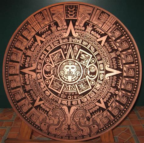 CNCnutz: Making an Aztec Calendar Part 1 - Episode 149