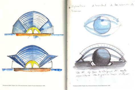 inspiration - eye | Architecture concept drawings, Santiago calatrava, Conceptual architecture