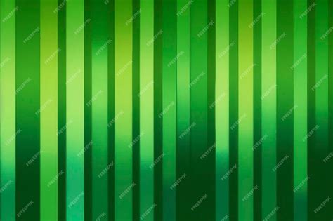 Premium AI Image | Green color gradient