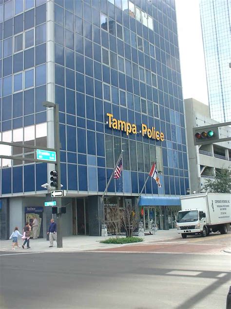 Tampa Crime Rate | Is Tampa Safe? [Data, Stats, Reports, Map]