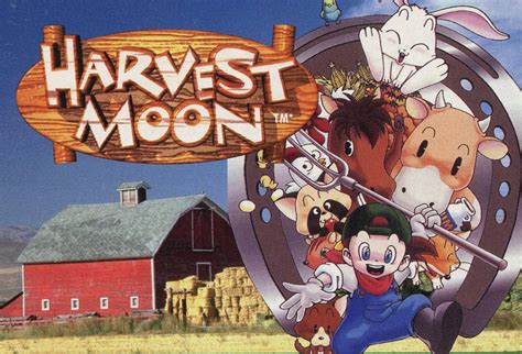 Harvest Moon 004 - SNES HUB